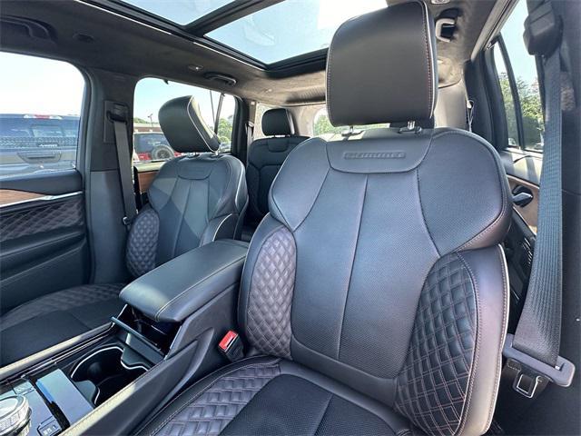 used 2022 Jeep Grand Cherokee 4xe car, priced at $51,893