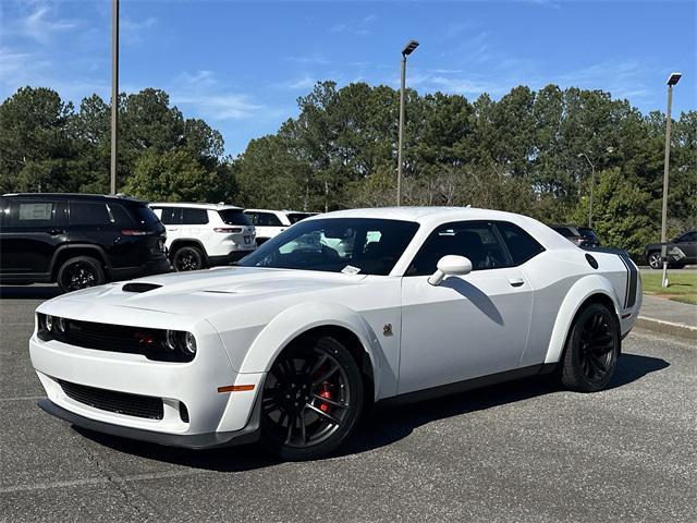 used 2020 Dodge Challenger car, priced at $45,265