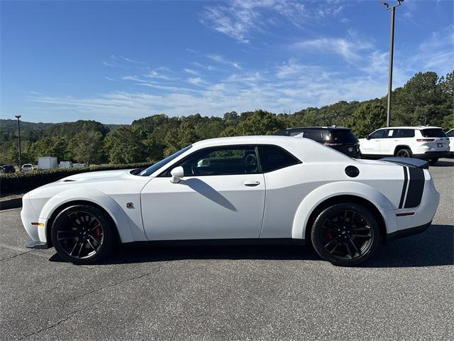 used 2020 Dodge Challenger car, priced at $45,265