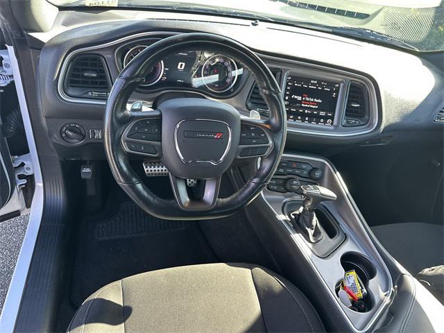 used 2020 Dodge Challenger car, priced at $45,265