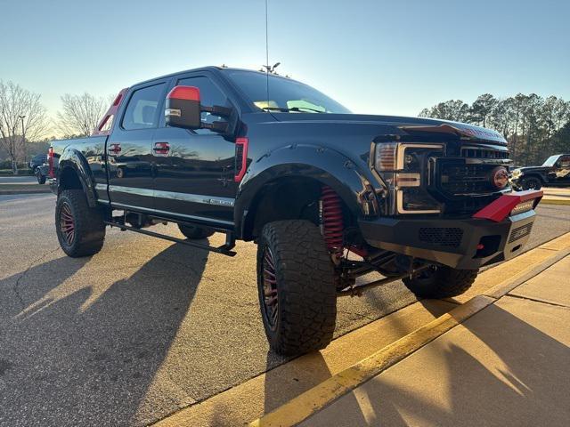 used 2021 Ford F-250 car, priced at $76,995