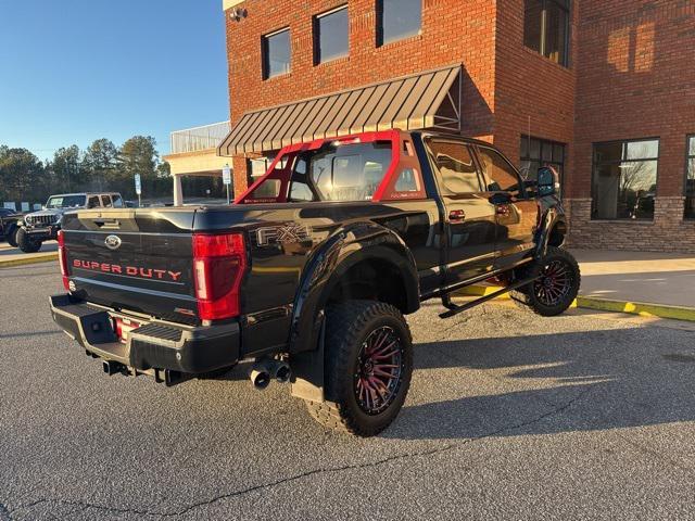 used 2021 Ford F-250 car, priced at $76,995