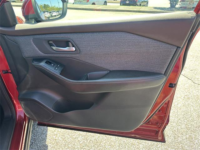 used 2021 Nissan Rogue car, priced at $18,491