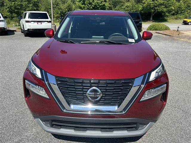 used 2021 Nissan Rogue car, priced at $18,491