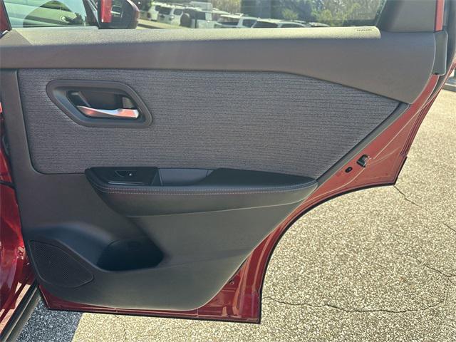 used 2021 Nissan Rogue car, priced at $18,491