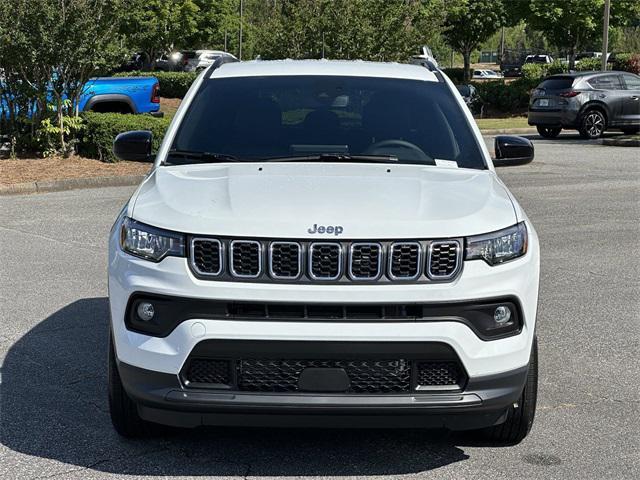 new 2024 Jeep Compass car, priced at $27,265