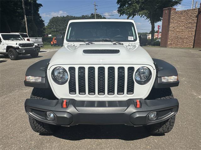 used 2023 Jeep Gladiator car, priced at $42,400