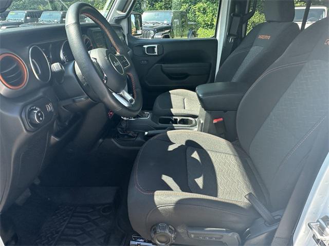 used 2023 Jeep Gladiator car, priced at $42,400