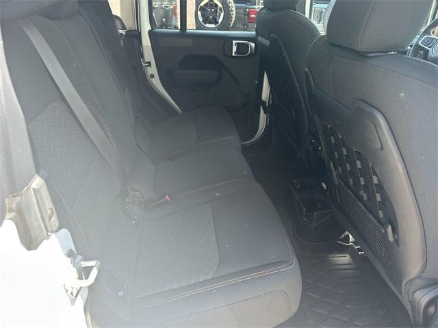 used 2023 Jeep Gladiator car, priced at $42,400