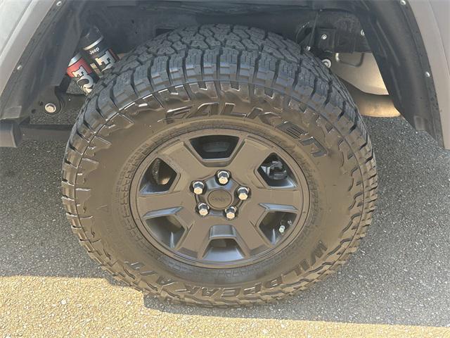 used 2023 Jeep Gladiator car, priced at $42,400