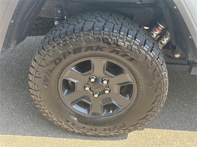 used 2023 Jeep Gladiator car, priced at $42,400