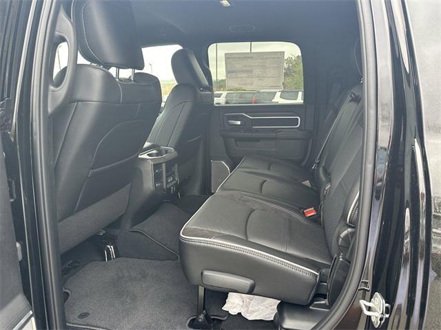 new 2025 Ram 2500 car, priced at $81,700