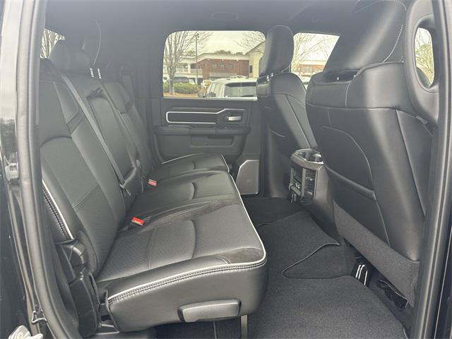 new 2025 Ram 2500 car, priced at $81,700
