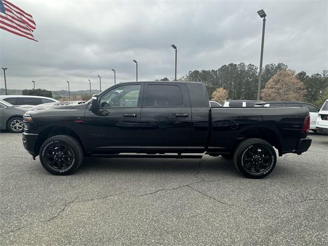 new 2025 Ram 2500 car, priced at $81,700