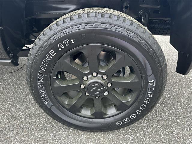 new 2025 Ram 2500 car, priced at $81,700