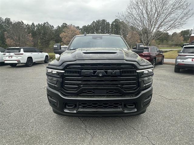new 2025 Ram 2500 car, priced at $81,700