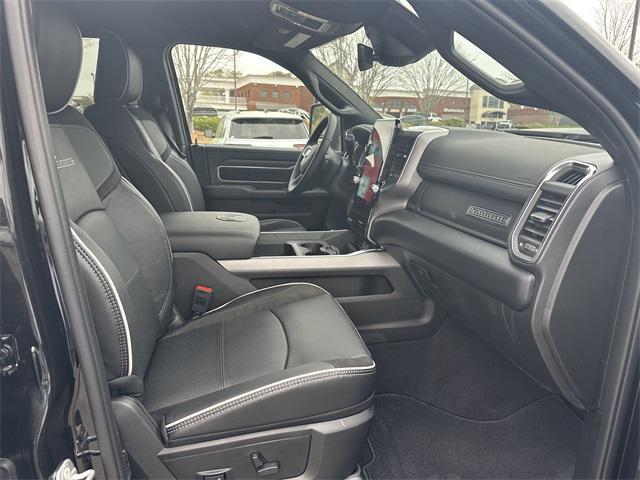 new 2025 Ram 2500 car, priced at $81,700