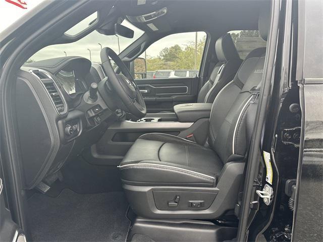 new 2025 Ram 2500 car, priced at $81,700