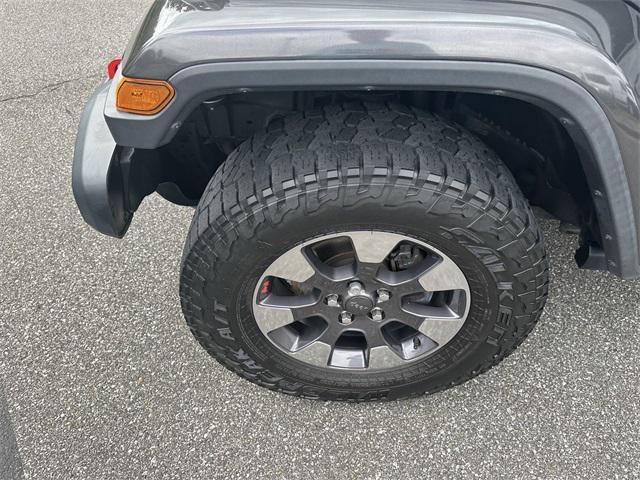 used 2019 Jeep Wrangler Unlimited car, priced at $29,995