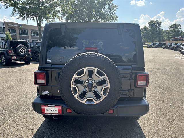 used 2019 Jeep Wrangler Unlimited car, priced at $23,550