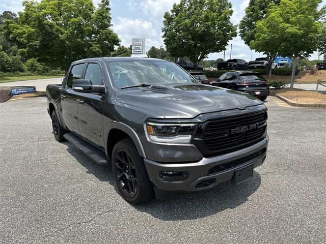 used 2022 Ram 1500 car, priced at $43,880