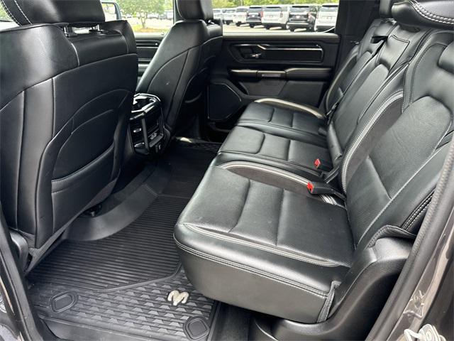 used 2022 Ram 1500 car, priced at $43,880