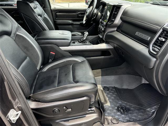 used 2022 Ram 1500 car, priced at $43,880