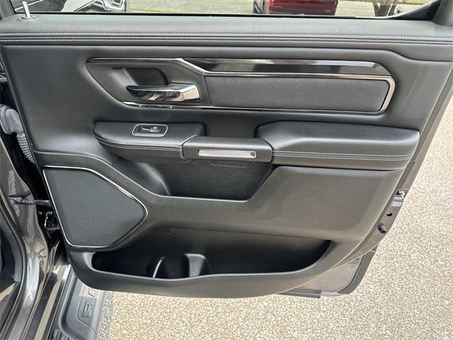 used 2022 Ram 1500 car, priced at $43,880