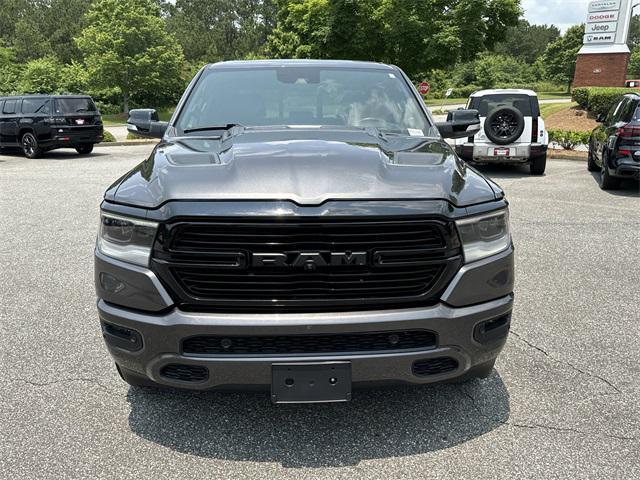 used 2022 Ram 1500 car, priced at $43,880