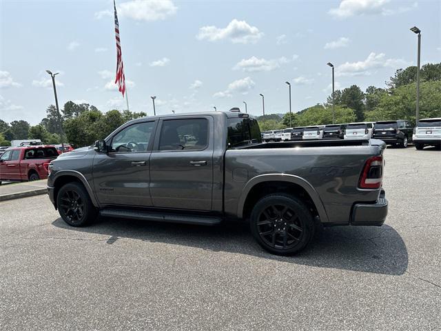 used 2022 Ram 1500 car, priced at $43,880