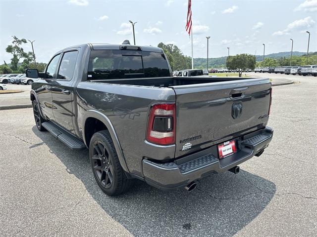 used 2022 Ram 1500 car, priced at $43,880