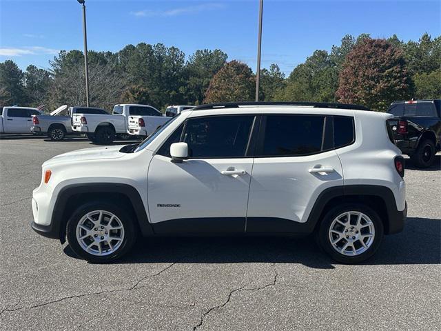 used 2019 Jeep Renegade car, priced at $15,762