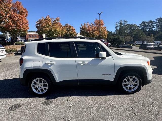 used 2019 Jeep Renegade car, priced at $15,762