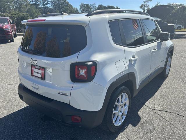 used 2019 Jeep Renegade car, priced at $15,762