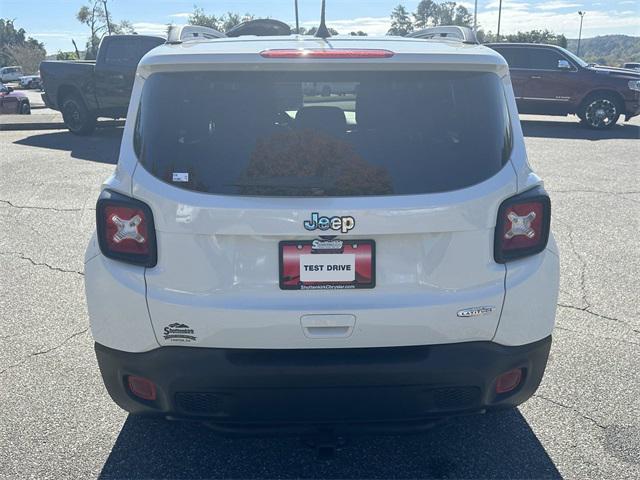 used 2019 Jeep Renegade car, priced at $15,762