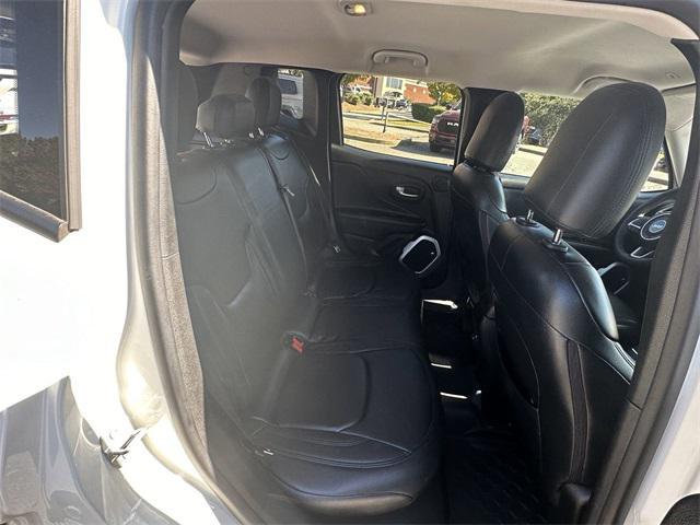 used 2019 Jeep Renegade car, priced at $15,762