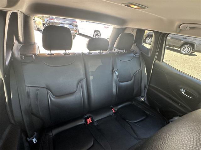 used 2019 Jeep Renegade car, priced at $15,762