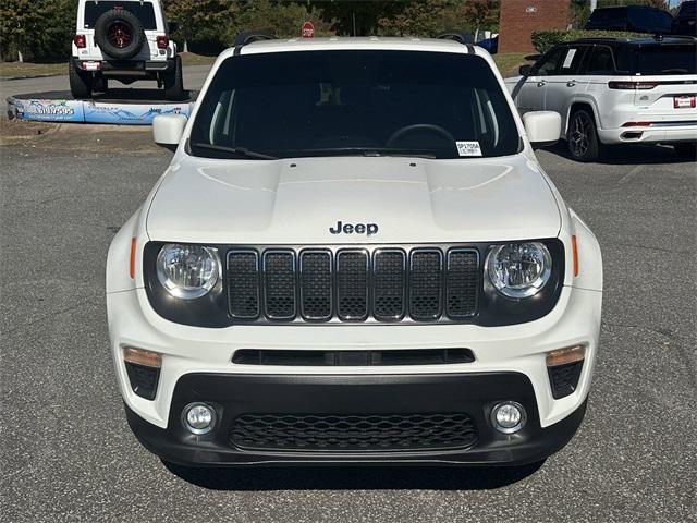 used 2019 Jeep Renegade car, priced at $15,762