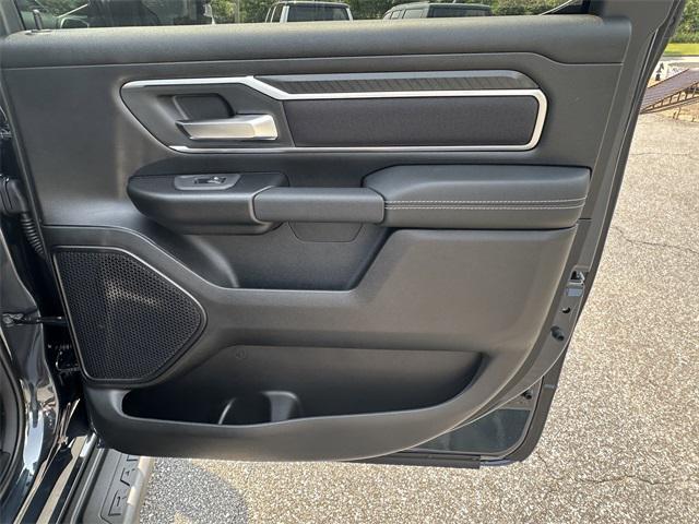 new 2025 Ram 1500 car, priced at $45,591
