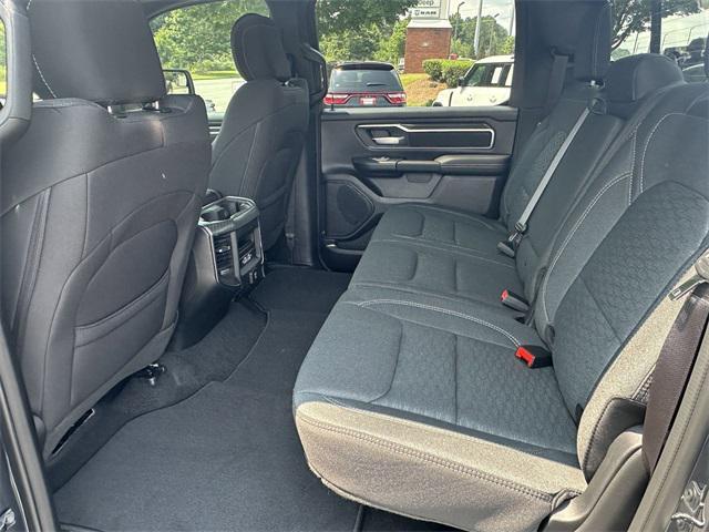 new 2025 Ram 1500 car, priced at $45,591