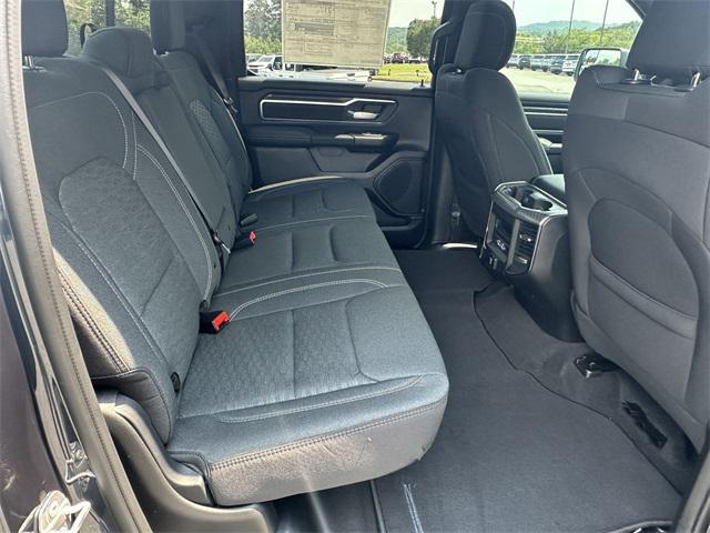 new 2025 Ram 1500 car, priced at $45,591