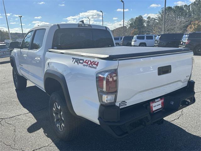 used 2023 Toyota Tacoma car, priced at $42,997