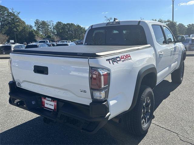 used 2023 Toyota Tacoma car, priced at $42,997