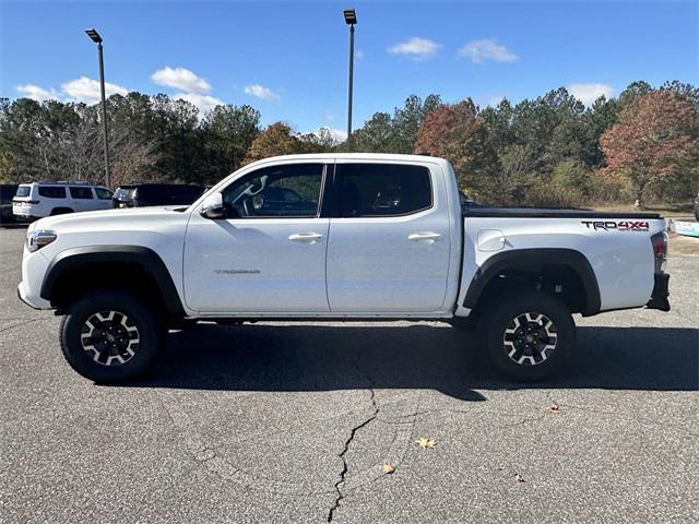 used 2023 Toyota Tacoma car, priced at $42,997