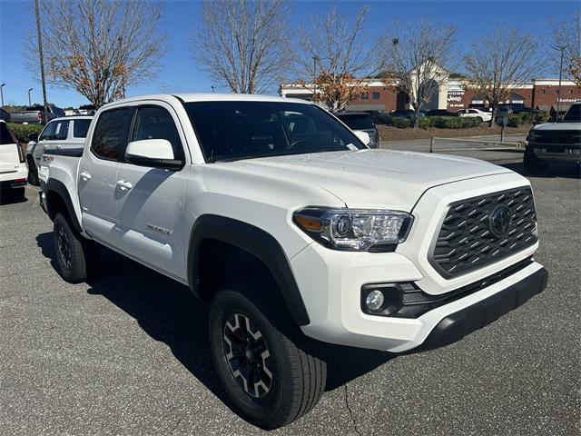 used 2023 Toyota Tacoma car, priced at $42,997