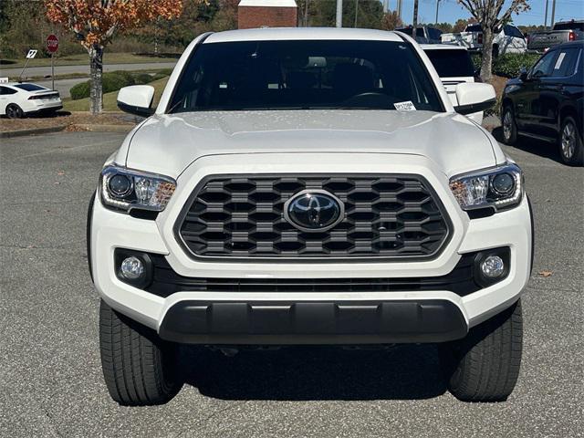 used 2023 Toyota Tacoma car, priced at $42,997