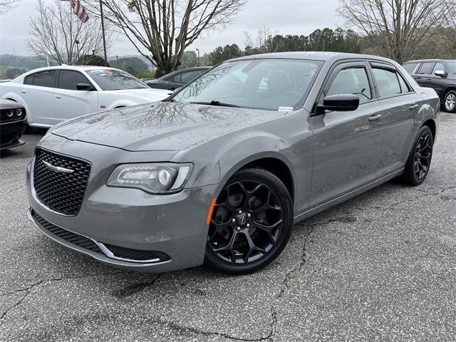 used 2019 Chrysler 300 car, priced at $21,474