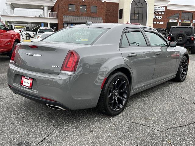 used 2019 Chrysler 300 car, priced at $21,474
