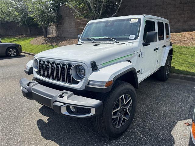 new 2025 Jeep Wrangler car, priced at $42,991