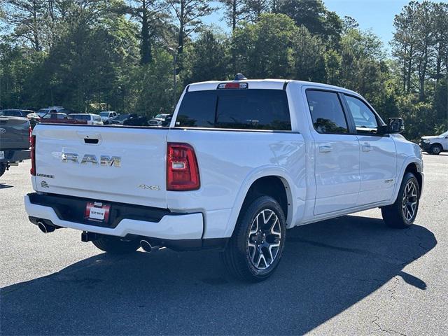 new 2025 Ram 1500 car, priced at $61,050